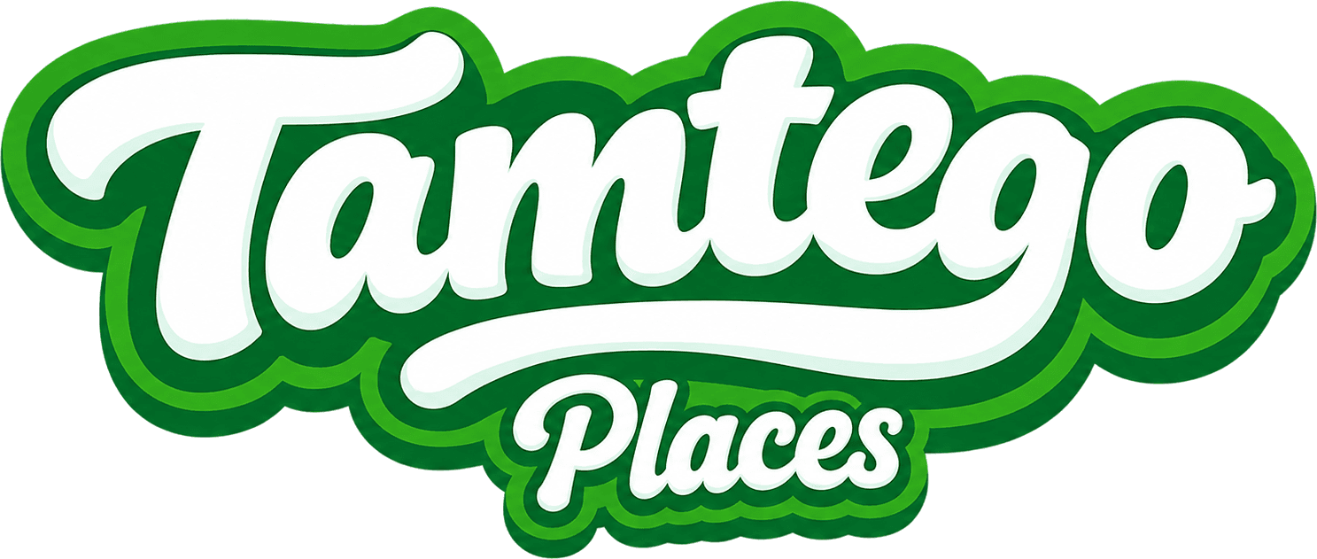 Tamtego Places